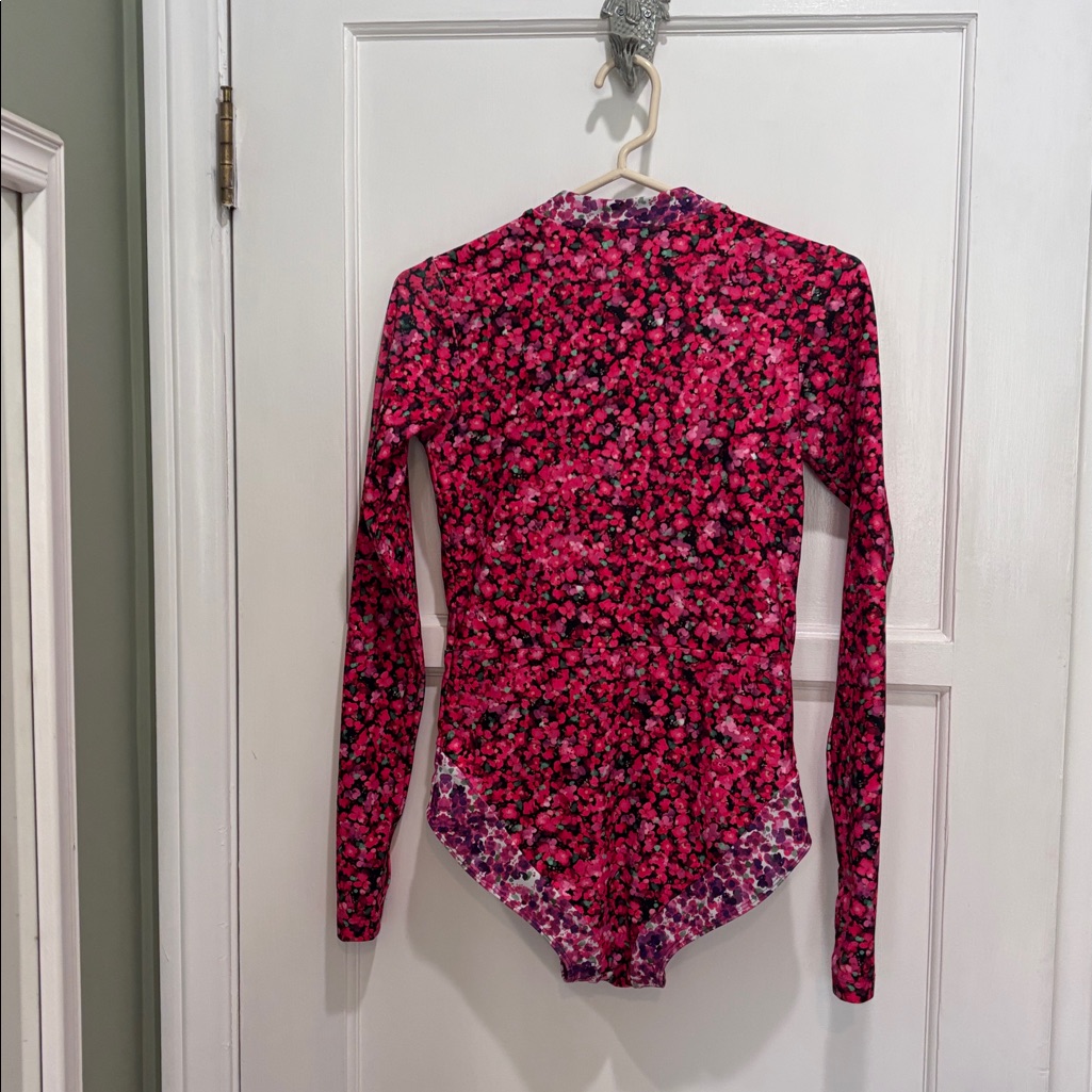 Watching Ella Long Sleeve Swimsuit Small — image 5 of 8